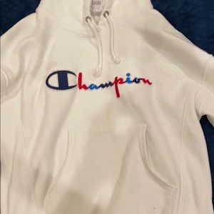 champion hoodie